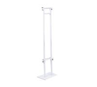 Generico Espositore A Cavalletto, Espositore For Poster Bifacciale, Cavalletto In Metallo Regolabile, For Esporre Quadri E Opere D'arte(Color2,30x30cm)