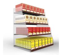 Generico Espositore Automatico per Sigarette efficiente con Sistema di Spinta per un'organizzazione ottimale dello Spazio di Vendita al Dettaglio, Un Facile Accesso e Una Migliore Presentazione dei p