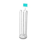 Generico Espositore For Cuscini,organizer For Cuscini Decorativi,scaffale Con Cartellone Pubblicitario,spessore Della Base 5 Cm For Camera Da Letto Di Hotel