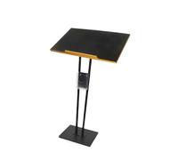 Generico Espositore for Menu, Supporto for Podio con Contenitore, Banco Informazioni for Centro Commerciale, for Matrimoni, Hotel for Discorsi(Color 2)