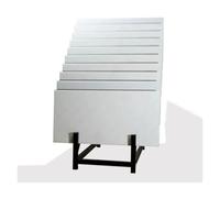 Generico Espositore For Piastrelle Da Pavimento,Campioni In Ferro,Vendita Al Dettaglio, Supermercati(60 X 50 X 83cm)