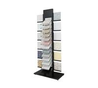 Generico Espositore For Piastrelle Da Pavimento,Salvaspazio For Porta Campioni(10X10cm)