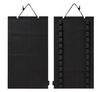 Generico Espositore per Cintura da Karate, Supporto per Organizer da Parete in Feltro per Cintura da Wrestling - Accessorio per Studenti di Marziali, Scaffale per Organizer da Parete per Camer