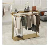 Generico Espositore per Snack, scaffale per la Vendita al Dettaglio, Organizer per Snack, espositore per supermercati, espositore per Abbigliamento a Doppia Asta per Boutique - da Pavimento, Design r