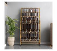 Generico Espositore per Snack, scaffale per Vendita al Dettaglio, Organizer per Snack, espositore per supermercati, espositore per Cinture Resistente, Supporto Organizer Mobile a Pavimento per Negozi