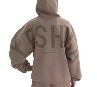 Generico Essential Hoodie | Oversized Christian Heavyweight Faith Sweatshirt Christian Hoodies Pullover Fashion for MenWomen (Camel,L)
