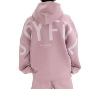 Generico Essential Hoodie | Oversized Christian Heavyweight Faith Sweatshirt Christian Hoodies Pullover Fashion for MenWomen (Pink,XXL)