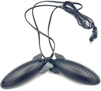 Generico ESSICCATORE DEODORANTE PER SCARPE DEUMIDIFICATORE ANTIBATTERI PER STIVALI DA SCI