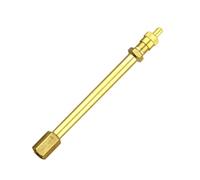 Generico Estensore dello stelo della valvola del pneumatico per auto | di estensione dello stelo della valvola in | Estensioni universali della, adattatori di estensione del dritto per pneu