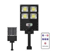 Generico Esterne Impermeabili | Sensore Di Movimento Impermeabile Luminoso - LED Esterne ad Energia Solare,Per Giardino Cortile Patio Prato Sentiero Viale Paesaggio Casa Appartamento