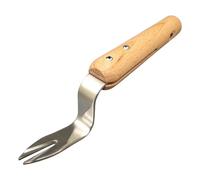 Generico Estirpatore Manuale per del Giardino - Attrezzatura per Giardinaggio Manuale | Forca per Diserbo e Rimozione | per Giardino, Cortile, Prato, Paesaggistica, Trapianto di Fiori E Verdure