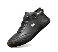 Generico Estive Scarpe Uomo in Tela Sneakers Antiscivolo Barefoot Trail Running Scarpe comode, Casual Tennis Outdoor Fitness