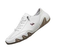 Generico Estive Scarpe Uomo Sneakers Corsa Camminata da Lavoro Comode Jogging Trekking Minimaliste Antiscivolo, Casual Sportive Traspiranti Esterno