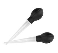 Generico Estrattore d'Acqua per Sottovasi Stili Multipli 2 Pezzi in Plastico Grande Pipetta per Rimuovere Acqua Stagnante Vaso e Pianta Accessorio Giardino Pratico Stili Multipli