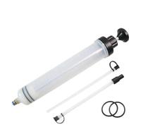 generico Estrattore di Olio a Siringa - 500ml, Manuale, preciso | 1 Pezzo | per trasferimento Olio e Liquido frenante | Strumento di Riparazione