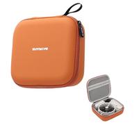 Generico Estuche de transporte para DJI Flip, bolsa organizadora para drones, carcasa rígida, protectora, a prueba de golpes, para viajes para DJI Flip (Orange)