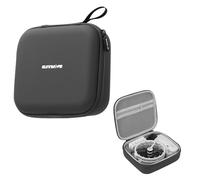 Generico Estuche de transporte para DJI Flip, bolsa organizadora para drones, carcasa rígida, protectora, a prueba de golpes, para viajes para DJI Flip (Black)