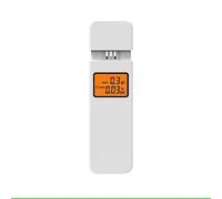 Generico Etilometro Portatile KUKA Certificato Standard EN 16282 EN 15964, Alcol Test con Display LCD Digitale, Alta Precisione del Grado Alcolico, Etilometro per Uso Domestico e Professionale