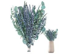 Generico Eucalyptus Leaves Arrangement For Bathroom Spa And Home Decoration