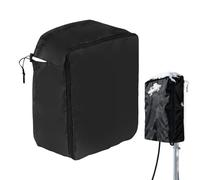 Generico EV Charging Station Cover - Windproof Wall Protector | EV Charger Protective Cover with Adjustable Drawstring - for Apartment Commercial Parking Home Garage Outdoor Driveway