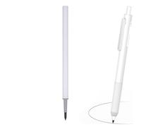 Generico Everlasting Pencil -14cm Long Lasting Eternal Pencils Inkless Pen With Eraser | Tree-Friendly Reusable Save Time Forever Pencil For Kids, Children, Writing, Drawing