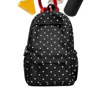 Generico Everyday Backpack for Men, Outdoor Travel Student School Backpack
