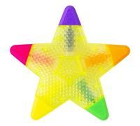 Generico Evidenziatore Colorato, Design Leggero, Materiale ABS, Evidenziatore, Strumento Per Disegnare E Prendere Appunti, Colori Divertenti E Brillanti, Per Diario, Programmazione, Colorazione