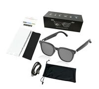 Generico Evoza Translating Glasses, Hy C8 Ai Translation Smart Glasses, Smart 144 Language Real-Time Translator W/Open-Ear Audio, Wihe Mic & Speakers (A)
