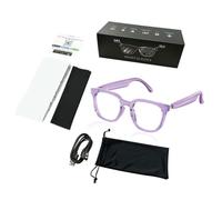 Generico Evoza Translating Glasses, Hy C8 Ai Translation Smart Glasses, Smart 144 Language Real-Time Translator W/Open-Ear Audio, Wihe Mic & Speakers (E)