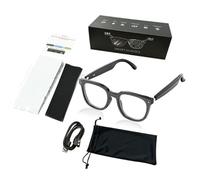 Generico Evoza Translating Glasses, Hy C8 Ai Translation Smart Glasses, Smart 144 Language Real-Time Translator W/Open-Ear Audio, Wihe Mic & Speakers (C)