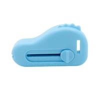 Generico Ewing Seam Ripper - PVC 6.7x4cm Compact Size | Retractable Thread Remover Tool | Portable Crafting Seam Cutter for Sewing Embroidery Projects for Beginners Enthusiasts Mothers