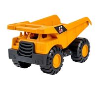 Genérico Excavator Toy - Construction Toy | Vehicle Toy | Inertia Driving Excavator For Kids, Fun Freewheeling Vehicle, Educational Vehicles, Toys For and Young Kids, Realistic Design Kids Toy