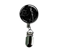 Generico Extendable Towel Clip - Kitchen Towel Clips | Multifunction Non Slip Retractable Strong Adhesive | Dish Towels Clip Clamp | for Home Bathroom Rv Kitchen Cupboard Clothing Socks Bags