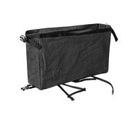 Generico External Pack Pocket - Weatherproof Gear Carrier for Shoes, Modular Style Accessory with Fasteners, Extra Capacity Bottle Holder, Ideal for Picnic Trekking Weekend Trips