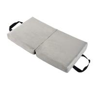Generico Extra Thick Kneeling Pad | Flannel + Foam, 56x30x7cm | Portable Garden Kneeler for Weeding, Car Repair & Sports | Foldable Waterproof Cushion for Yard Work