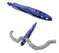 Generico Extra Thick Yarn Fluffer, Lockable Serrated Jaw Tool, Efficient Yarn Fluffing Accessory with Easy Use Design, Tool for Crochet Knitting DIY Craft Projects, Fluffer for Creative Makers