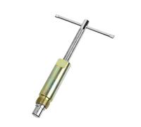 Generico Extracteur de Manchon de Compression - Outil de Démontage de Virole | Outil de Plomberie pour Retirer Les Colliers de Serrage | Extracteur Tuyau Cuivre 1/2 Pouce pour Plombier DIY