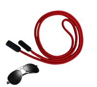 Generico Eye Glasses Holder Strap - Retro Eyewear String Lanyard Retainer | Lightweight Eyewear Chain Retainer, Adjustable Sunglasses Rope RetainerS Around Neck For Women Men Teens Boys Girls Youth