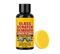 Generico Eyeglass Scratch Remover | 30ml Restores Clarity With Sponge