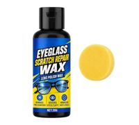 Generico Eyeglass Scratch Remover - Portable Gentle Protective Formula 30g