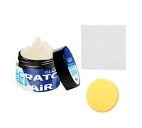 Generico Eyeglass Scratch Remover - Sunglasses Repair Wax Solution, Lens Block with Feature, Resin Frame Tool with Detail, Wax Functional Styling, Supplies for Eyewear, Home, Travel