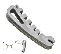 Generico Eyeglasses Frame Adjuster Eyewear Temple Arm Adjusting Repair | Eyeglasses Temple Arm Adjuster for Home, Apartment, School, Dorm Room, Travel, , Women, Adults, Youth