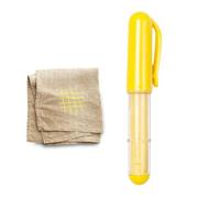 Generico Fabric Chalk - 10.5cm, Tailor Markers, Ergonomic Dosing Wheel | Precision, Sewing Pencil, Erasable Pen For Cotton, Leather, Corduroy, Non-woven Fabrics, Sewing Projects, Crafts