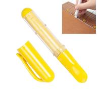 Generico Fabric Chalk - Erasable Tailor Fabric Pens | Gear Type Sewing Fabriic Pencils | Portable Ergonomic Tailors Chalk Fabriic Markers Sewing Supplies And Quilting Marking Accessories