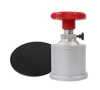 Generico Fabric Sample Cutter, 10 Sqcm Round Cloth Sample Disk Cutter, Textile Fabric gsm Sampling, Cutting Thickness 0-5mm, Sampling Diameter 35.7mm, for Paper, Fabric, Leather