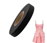 Generico Fabric Tape - 2cm Web Ironing Tape, No Sewing Iron On Tapes, Iron On Hemming Tapes, Extra Strong Fusible Fabric Tap Es For Clothes Curtains Ironing And Bonding, DIY Crafts, White