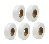 Generico Fabric Tape | 5 Roll No Sew Patch | 164Ft X 1.2 Inch Double Sided Clothing Tape | for Dresses Pants Jackets Couch Upholstery Furniture Carpet Awning Covers