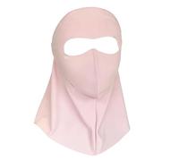 Generico Face Cover for UPF 50+ Breathable Neck Gaiter Sun Protection | With Ear-Loop Quick-Dry Sweat-Wicking Face Covering Sun Protection For Running Hiking Golf Fishing Work Outdoor Bike Riding