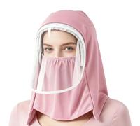 Generico Face Sheild Breathable Reusable Foldable Waterproof Anti-Fog