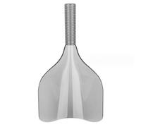 Generico Face Shield Cover - Hairspray Shield Barber Salon Face shieldz, Hairdressing Faces shieldz - with Handle for Hairdressing Makeup
